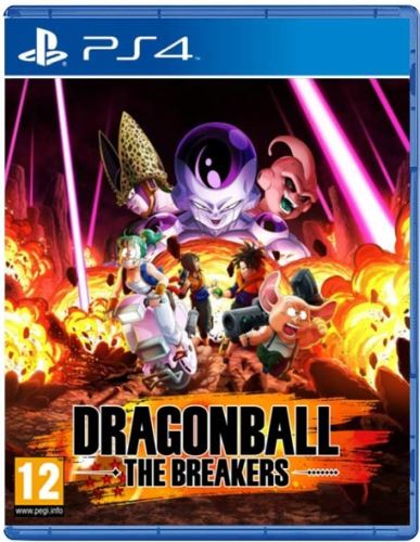 PS4 Dragon Ball: The Breakers - Special Edition (nová)