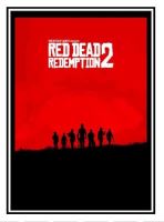 Plagát Red Dead Redemption 2 - Dutch's Boys (c) (nový)