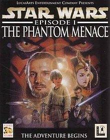 PC Star Wars: Episode I - The Phantom Menace