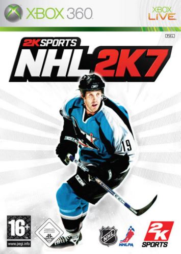 Xbox 360 NHL 2K7 2007