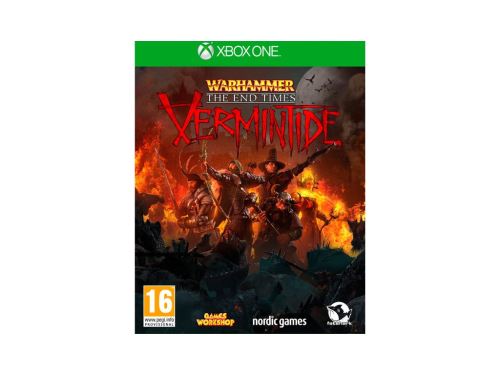 Xbox One Warhammer: End Times - Vermintide (nová)