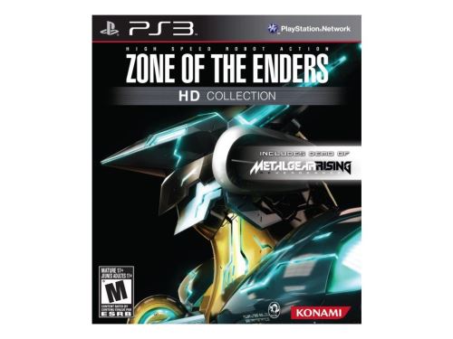 PS3 Zone Of The Enders HD Collection