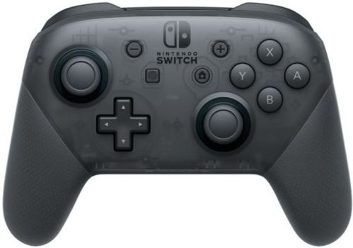 [Nintendo Switch] Ovládač Pro Controller