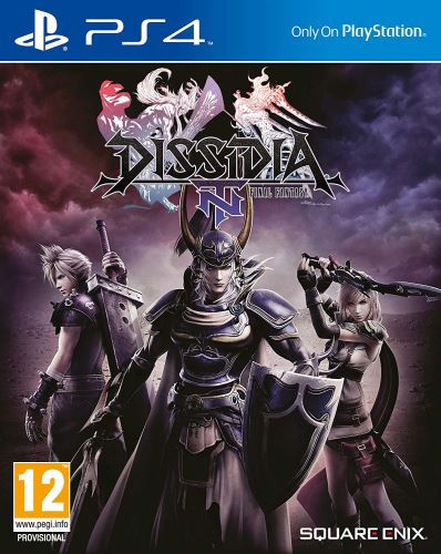 PS4 Dissidia Final Fantasy NT (nová)