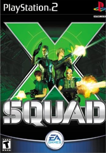 PS2 X Squad