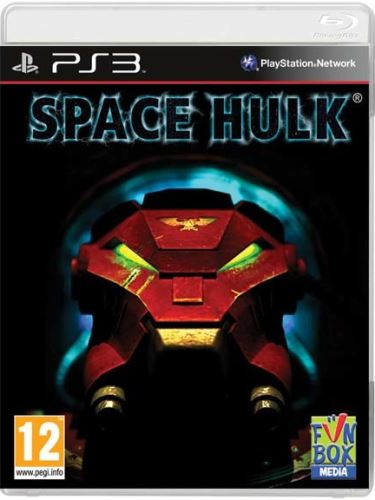 PS3 Space Hulk (nová)