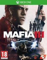 Xbox One Mafia 3 (CZ) (nová)
