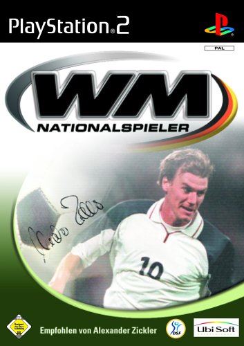 PS2 WM Nationalspieler (DE)