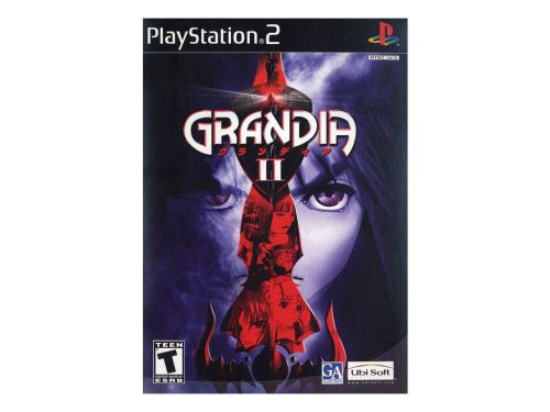 PS2 Grandia 2