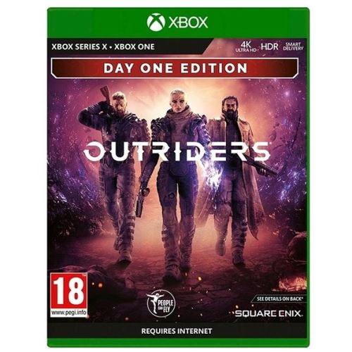 Xbox One| XSX Outriders Day One Edition (nová)