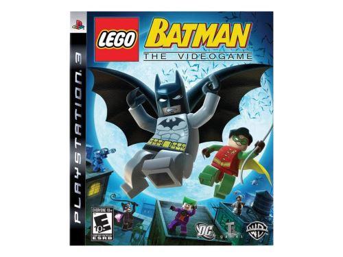PS3 Lego Batman The Videogame