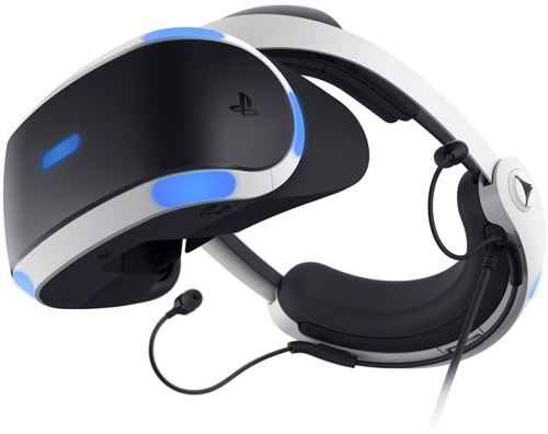 [PS4] Sony Playstation VR 2, virtuálna realita verzia 2 + kamera (estetická vada)