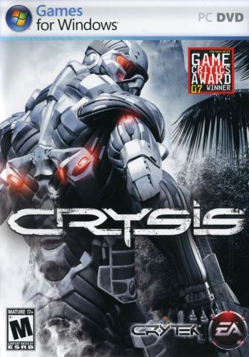 PC Crysis (CZ)