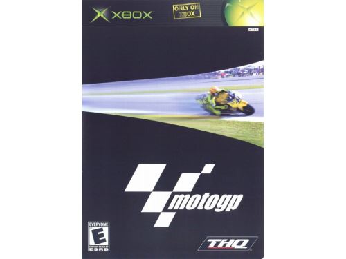 Xbox Moto GP Ultimate Racing Technology