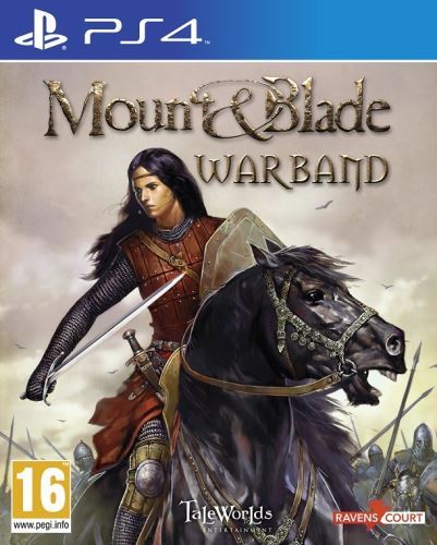 PS4 Mount and Blade: Warband (nová)