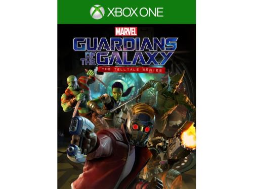 Xbox One Marvel Guardians of the Galaxy: The Telltale Series - Strážcovia Galaxie