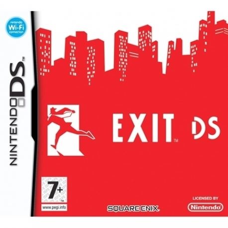 Nintendo DS Exit