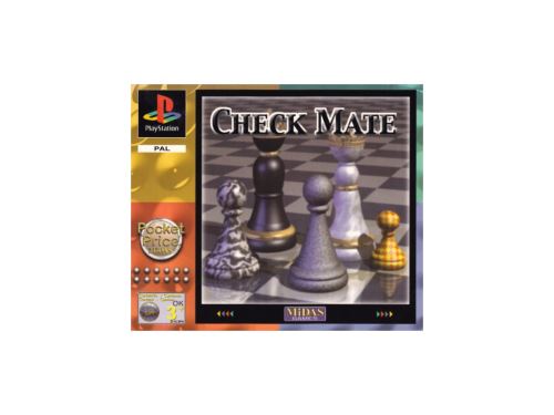 PSX PS1 Check Mate (1707)