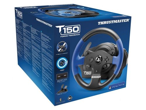 [PS4 | PS3 | PC] Thrustmaster T150 Force Feedback