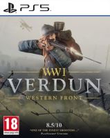 PS5 WWI - Verdun - Western Front - Západný front (nová)