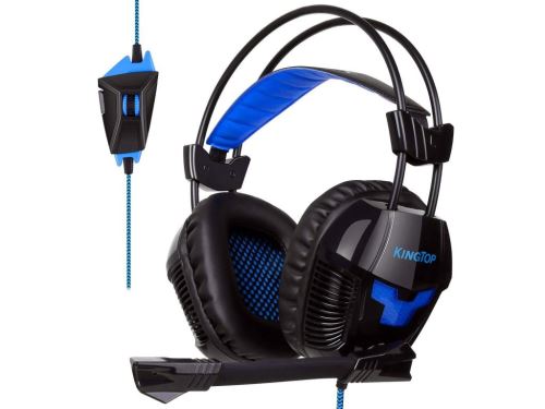 [PS4 | Xbox One] KingTop Computer Gaming Headset