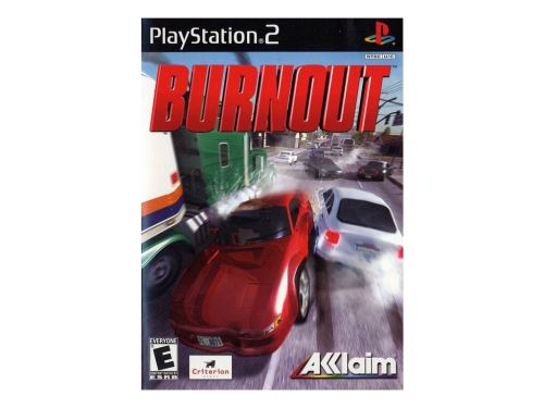 PS2 Burnout