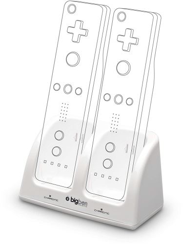 [Nintendo Wii] Nabíjacia stanica BigBen pre 2 ovládače