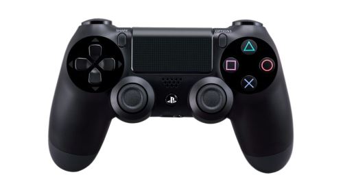 [PS4] Dualshock Sony Ovládač V1- čierny (Kat. A)