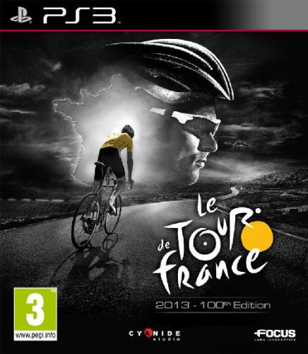 PS3 Le Tour de France 2013