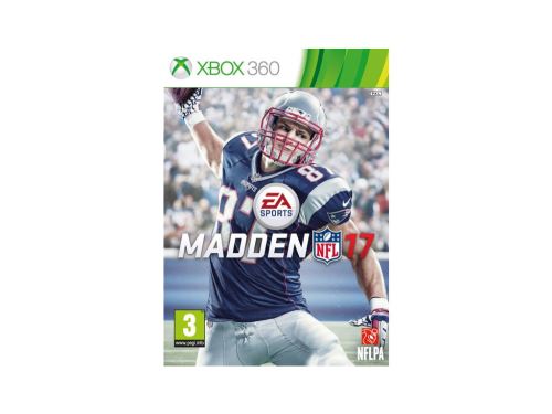 Xbox 360 Madden NFL 17 2017