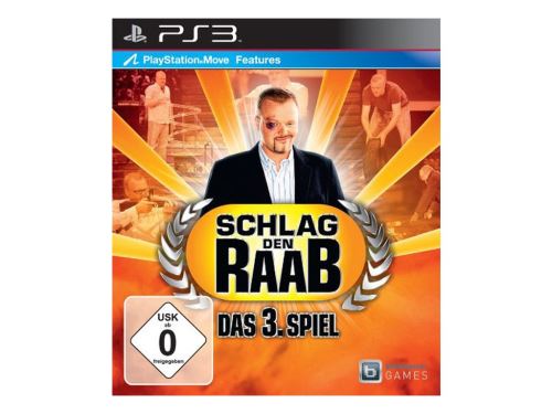 PS3 Beat The Raab 3. Vydanie (DE)