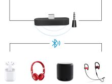[SWITCH] Bluetooth adaptér pre bezdrôtový zvuk (nový)
