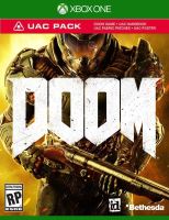 Xbox One Doom UAC Pack