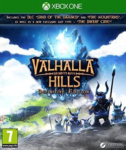 Xbox One Valhalla Hills - Definitive Edition (nová)