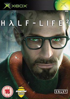 Xbox Half Life 2