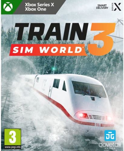 Xbox One | XSX Train Sim World 3 (nová)