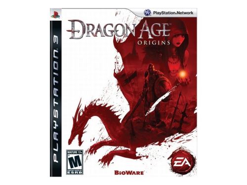PS3 Dragon Age Origins (nová)