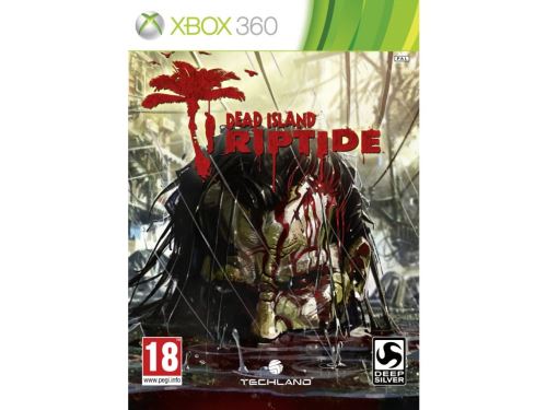 Xbox 360 Dead Island Riptide (nová)