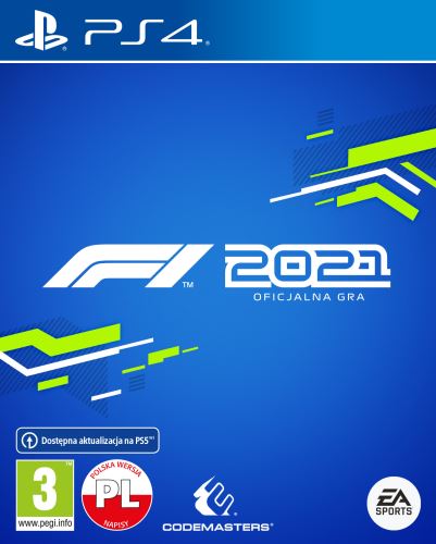 PS4 F1 2021 (nová)