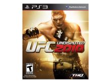 PS3 UFC Undisputed 2010