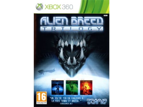 Xbox 360 Alien Breed Trilogy
