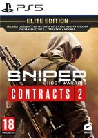 PS5 Sniper Ghost Warrior Contracts 2 - Elite edition (nová)