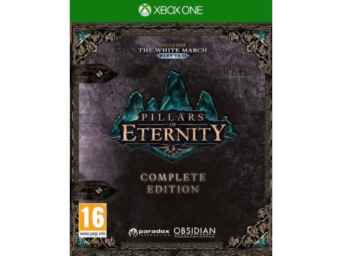 Xbox One Pillars of Eternity Complete Edition (nová)