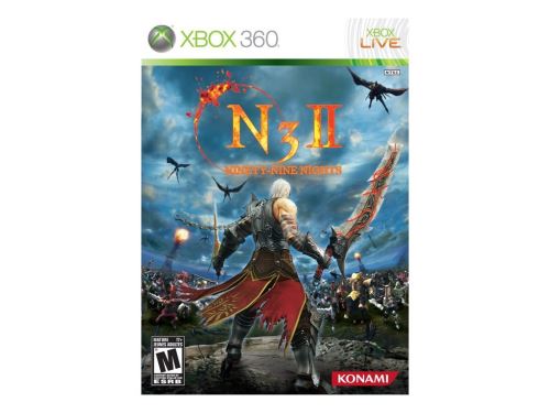 Xbox 360 N3 Ninety Nine Nights 2 (Nová)