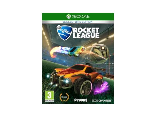 Xbox One Rocket League Special Edition