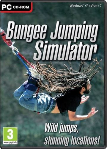 PC Bungee Jumping Simulator (Nová)