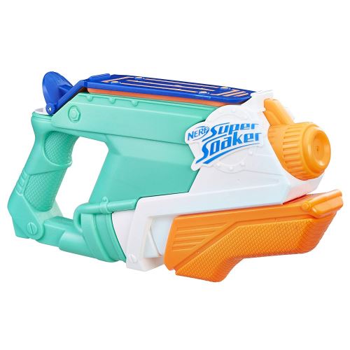 NERF - Super Soaker Splash Mouth - Vodné Pištoľ (nová)