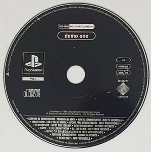 PS1 Demo Disc Euro 12/00 - Asterix + další