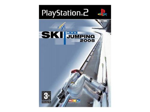 PS2 RTL Ski Jumping 2005