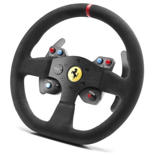 [PS4|PS3|PC] Thrustmaster T300 Ferrari Integral Racing Wheel Alcantara Edition (Pulled)